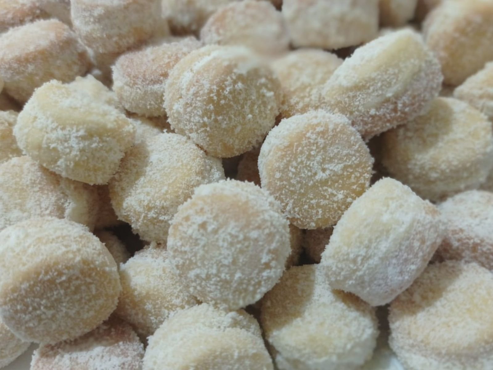 Biscoito Casadinho mineiro